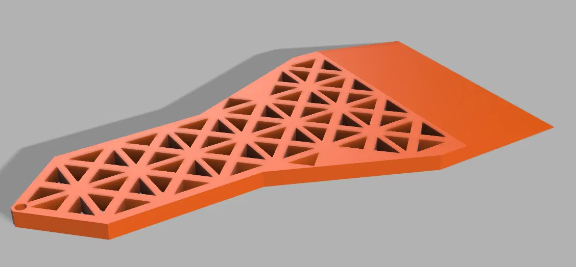 XL Bed Scraper - Image 2