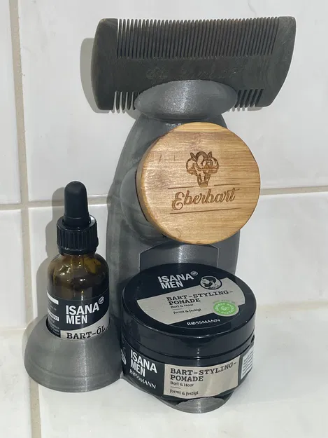 Kệ Chăm Sóc Râu Bartpflegestation - Image 1