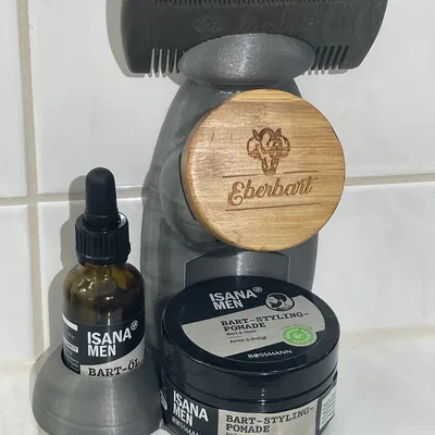 Kệ Chăm Sóc Râu Bartpflegestation