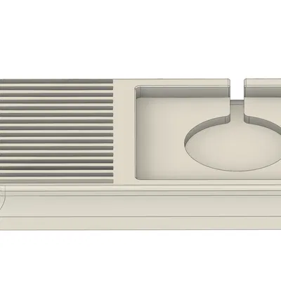 Đế Yoto Player Gen 2 Gen 3 Có Khe Cắm Thẻ Nhớ và Tên Tùy Chỉnh