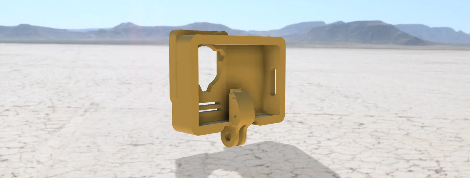 Gopro Naked Nameless 9 e 10 Vỏ Bảo Vệ - Image 1