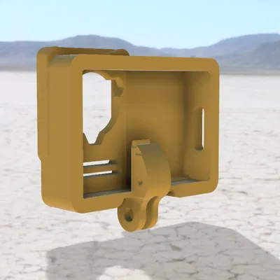 Gopro Naked Nameless 9 e 10 Vỏ Bảo Vệ