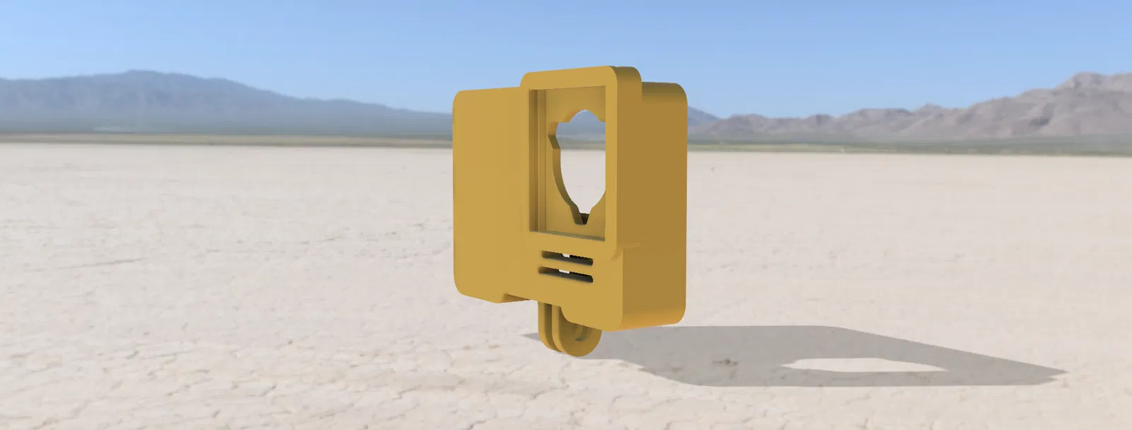 Gopro Naked Nameless 9 e 10 Vỏ Bảo Vệ - Image 2