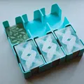 Khay đựng thẻ và Chuồng chim cho Game Board Wingspan - Thumbnail 3