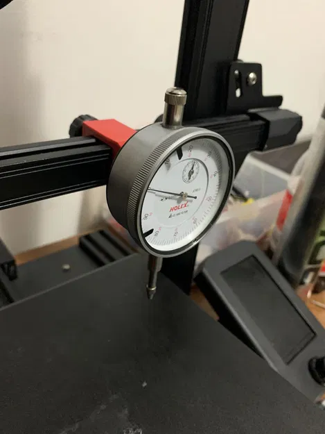 Giá đỡ đồng hồ cho Creality Ender 3 V2 Neo và hơn thế nữa - Image 1