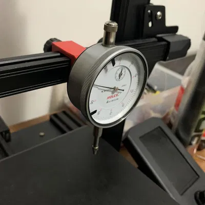 Giá đỡ đồng hồ cho Creality Ender 3 V2 Neo và hơn thế nữa