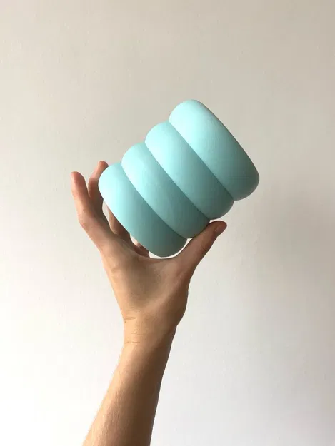 Ly Bong Bóng / Cốc Bong Bóng - Image 1