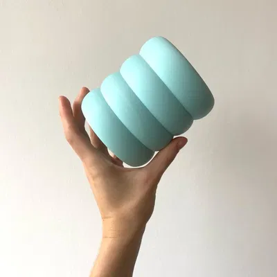 Ly Bong Bóng / Cốc Bong Bóng