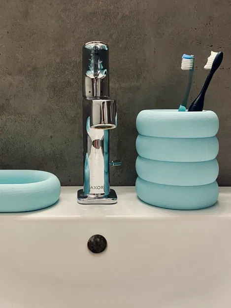 Ly Bong Bóng / Cốc Bong Bóng - Image 2