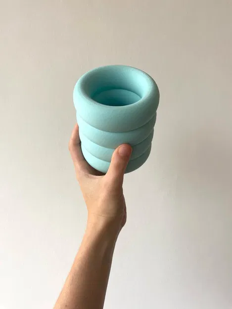 Ly Bong Bóng / Cốc Bong Bóng - Image 3