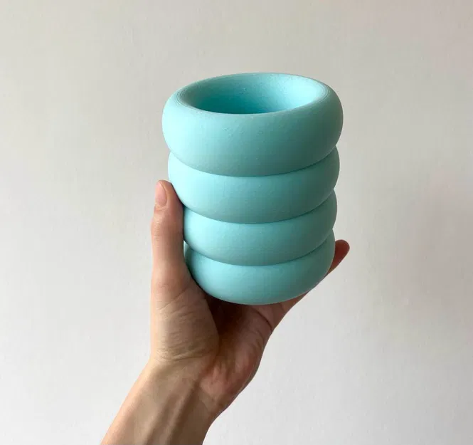 Ly Bong Bóng / Cốc Bong Bóng - Image 4