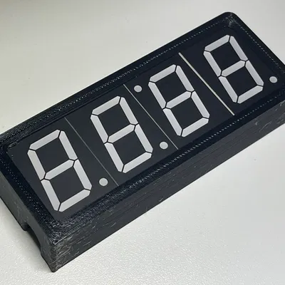 Vỏ Hộp Đồng Hồ Kỹ Thuật Số