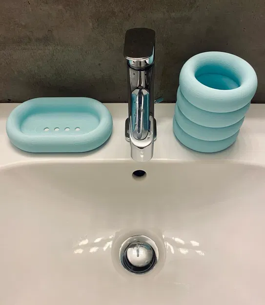 Ly Bong Bóng / Cốc Bong Bóng - Image 5