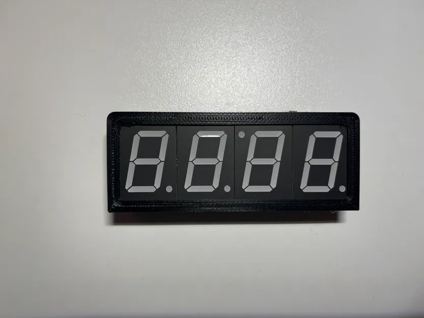 Vỏ Hộp Đồng Hồ Kỹ Thuật Số - Image 2