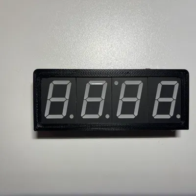 Vỏ Hộp Đồng Hồ Kỹ Thuật Số