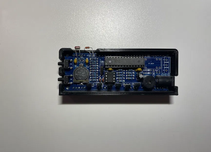 Vỏ Hộp Đồng Hồ Kỹ Thuật Số - Image 3