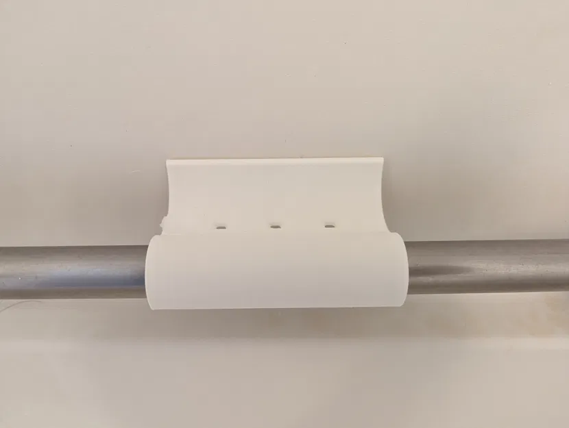 Kệ xà bông cho tay vịn vòi sen - Image 3