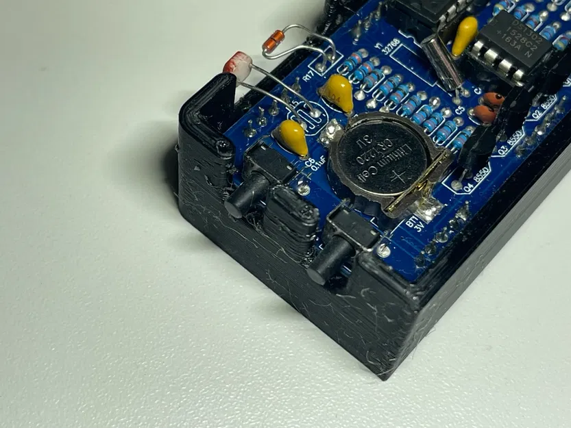 Vỏ Hộp Đồng Hồ Kỹ Thuật Số - Image 4