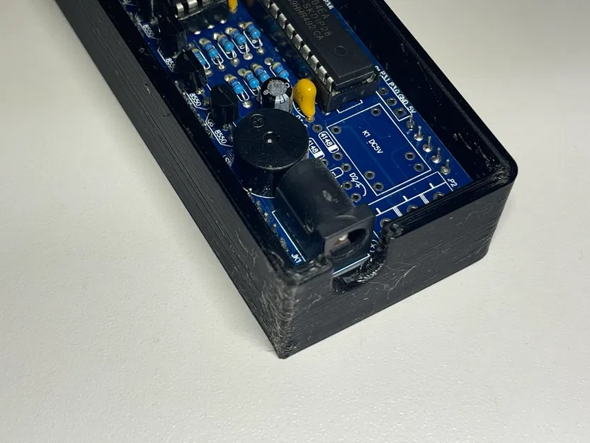 Vỏ Hộp Đồng Hồ Kỹ Thuật Số - Image 5