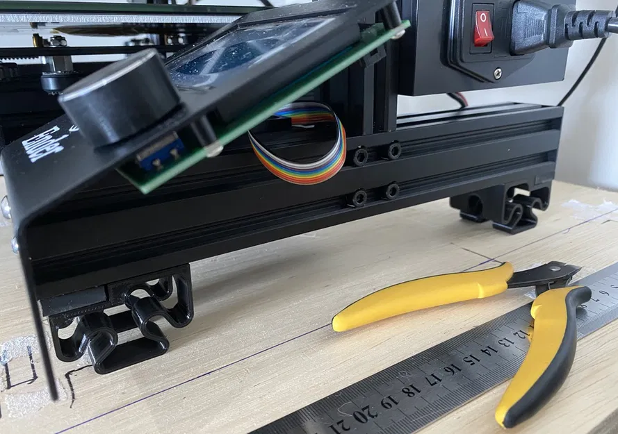 Chân Giảm Rung Cho Ender 3 Pro - Image 2