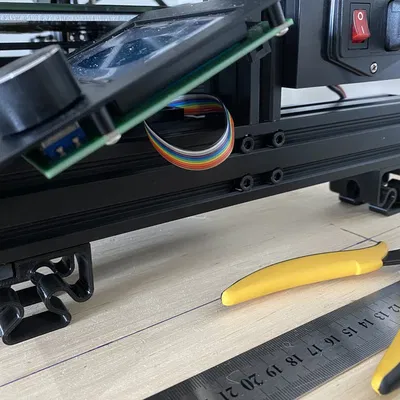Chân Giảm Rung Cho Ender 3 Pro