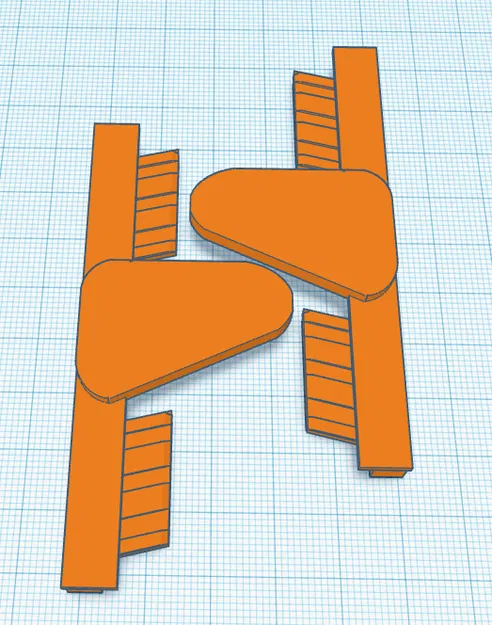 Kẹp Dán Velcro Cây Lau Nhà Norwex - Image 1