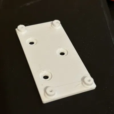 Tấm Gắn RAK19007