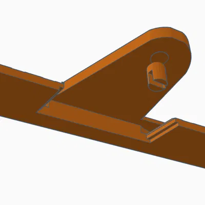 Kẹp Dán Velcro Cây Lau Nhà Norwex