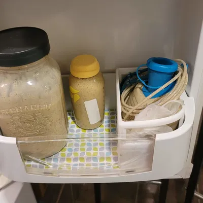 Hộp đựng đồ cho cửa tủ lạnh