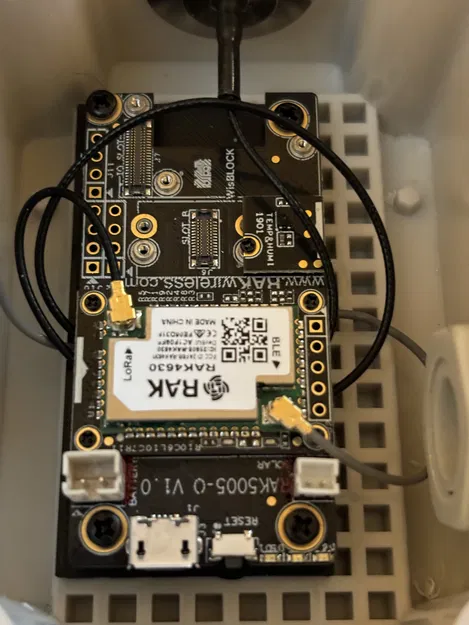 Tấm Gắn RAK19007 - Image 2