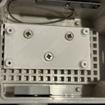 Tấm Gắn RAK19007