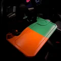 Nguy hiểm, chỉ dùng khi xe đỗ - Khay Bàn Gắn Vô Lăng Ô Tô - Thumbnail 6
