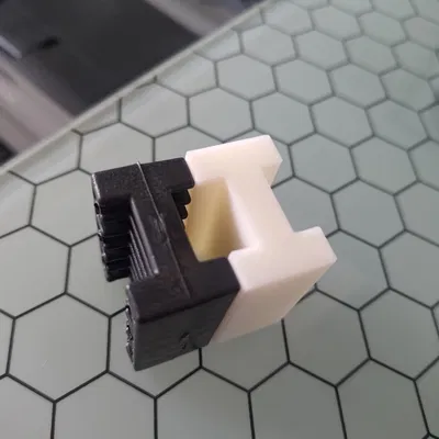 Đầu nối kệ lệnh Project Source