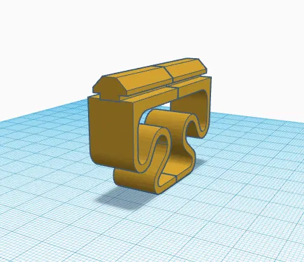 Chân đế chống rung cho Ender 5 / pro - Image 1