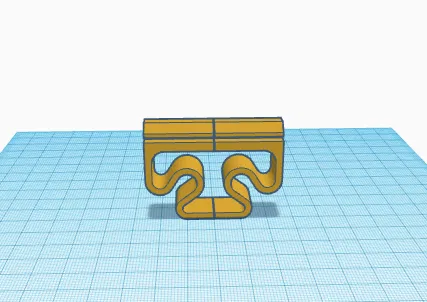 Chân đế chống rung cho Ender 5 / pro - Image 2