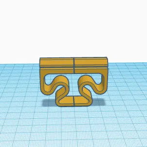 Chân đế chống rung cho Ender 5 / pro