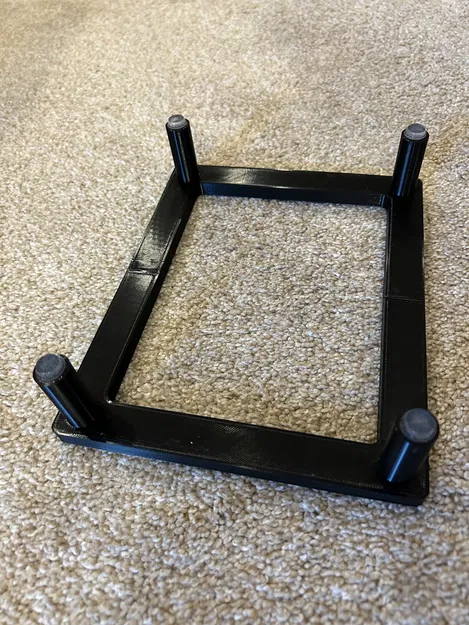 Chân Đế Nâng Khay Đựng 36 Viên Cà Phê Kcup Nifty 3 Ngăn - Image 2