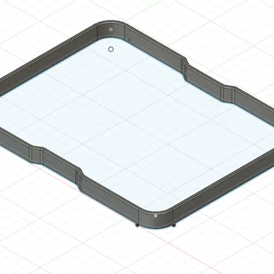 Giá đỡ túi rác Ikea Hallbar