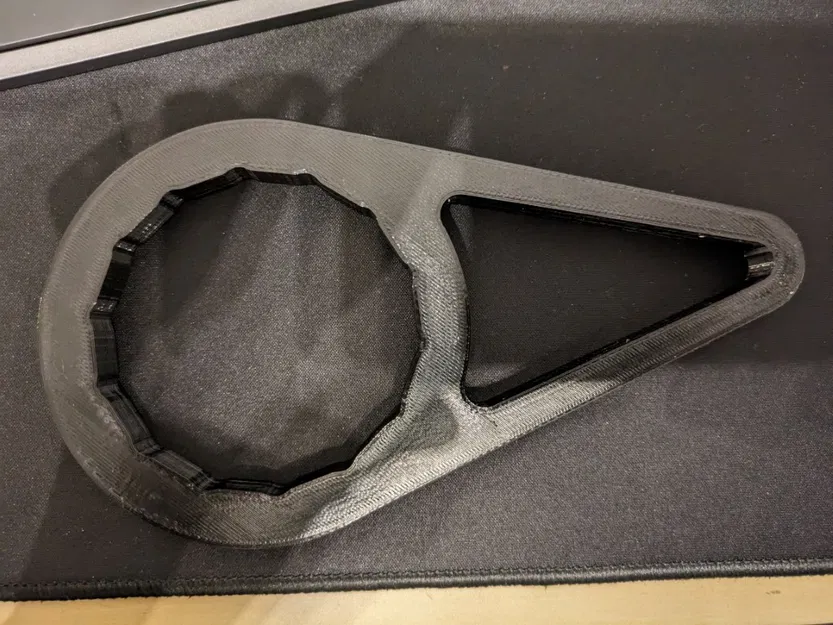 Dụng cụ mở lọc nhớt MANN Ø76 SW74 - Image 3