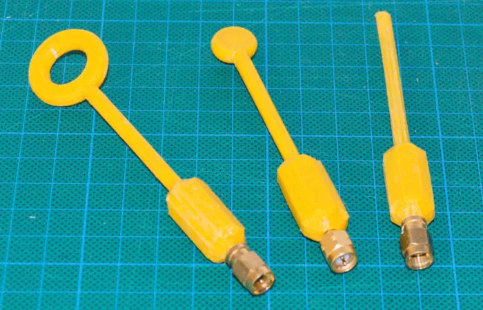 Ống bọc cho đầu dò trường gần EMC (có thể tùy chỉnh tham số) - Image 1