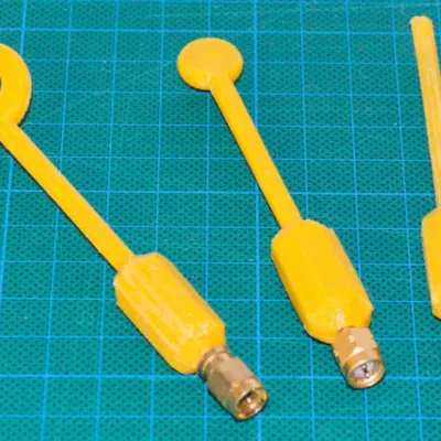 Ống bọc cho đầu dò trường gần EMC (có thể tùy chỉnh tham số)