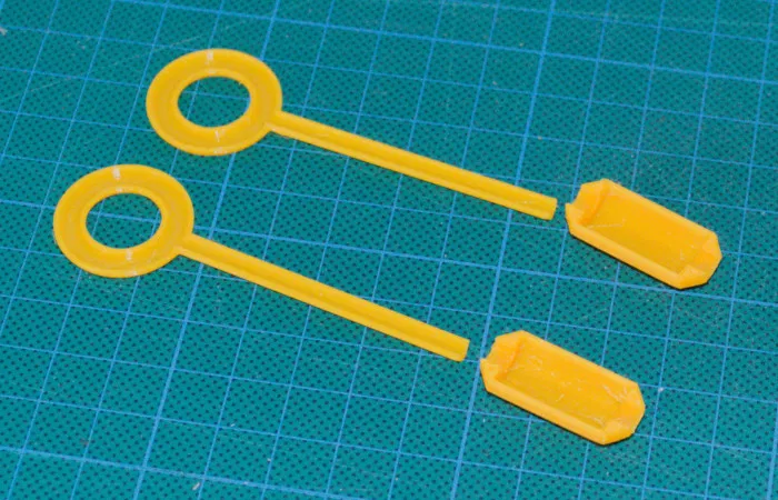 Ống bọc cho đầu dò trường gần EMC (có thể tùy chỉnh tham số) - Image 2