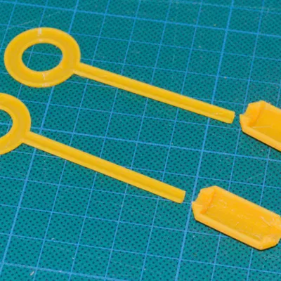 Ống bọc cho đầu dò trường gần EMC (có thể tùy chỉnh tham số)