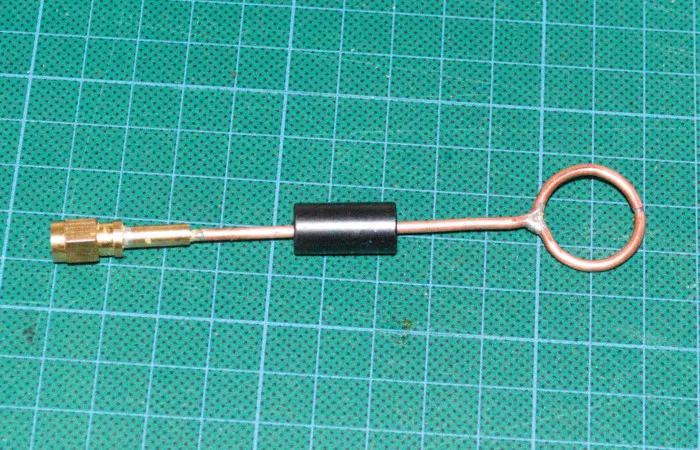 Ống bọc cho đầu dò trường gần EMC (có thể tùy chỉnh tham số) - Image 3