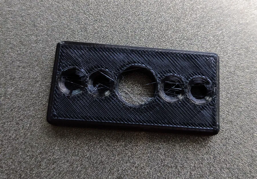 Giá đỡ 4 mũi vặn cho Torquekey Presta - Image 1