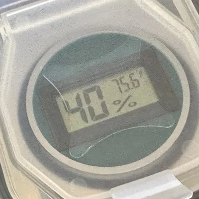 Chèn Ẩm Kế Tasogen cho Hộp Praki 4L - Mỏng & Tháo Rời