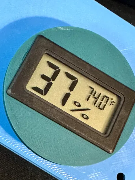 Chèn Ẩm Kế Tasogen cho Hộp Praki 4L - Mỏng & Tháo Rời - Image 2