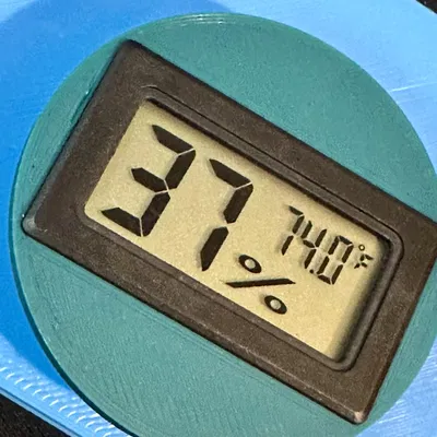 Chèn Ẩm Kế Tasogen cho Hộp Praki 4L - Mỏng & Tháo Rời