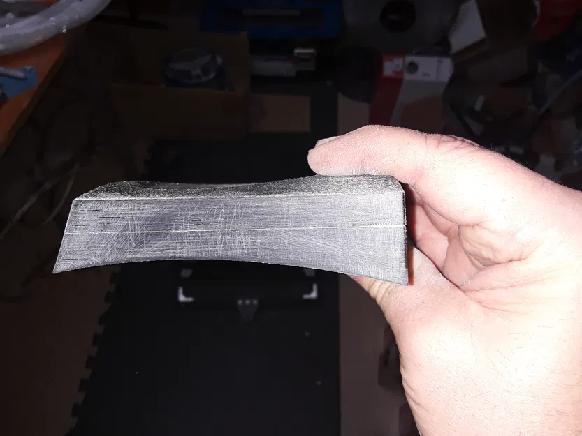 Mắt Radar R2-D2 tách thành 3 phần để in tốt hơn - Image 5