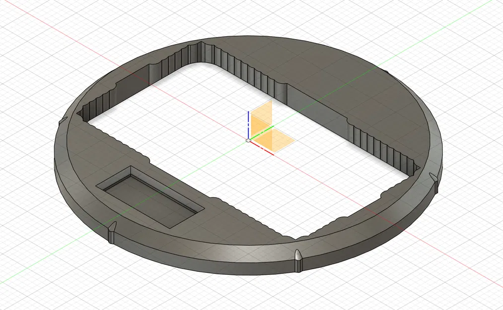 Chèn Ẩm Kế Tasogen cho Hộp Praki 4L - Mỏng & Tháo Rời - Image 3
